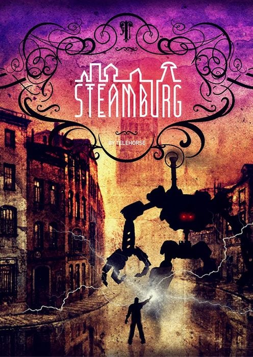 Steamburg PC