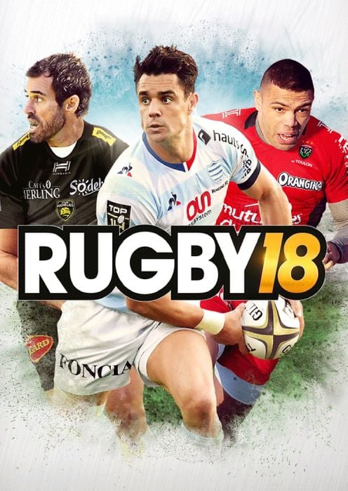 RUGBY 18 PC