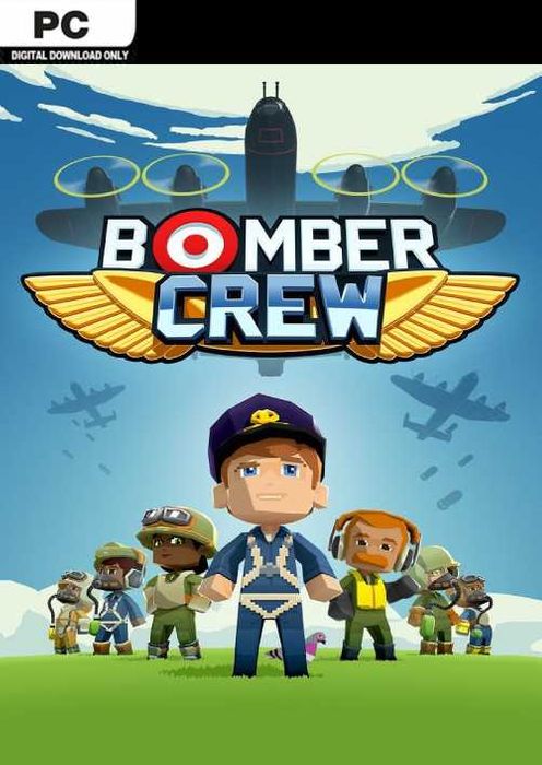 Bomber Crew PC