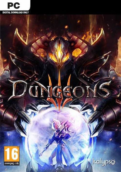 Dungeons III PC