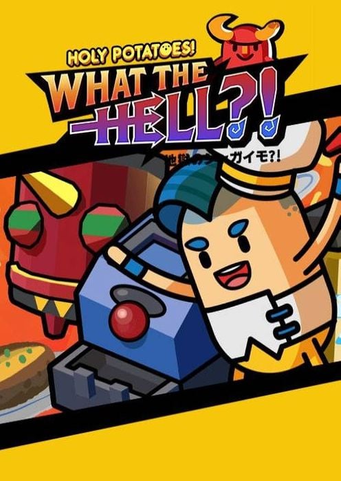 Holy Potatoes! What the Hell?! PC