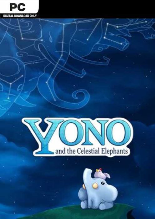 Yono and the Celestial Elephants PC