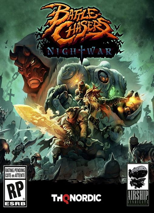 Battle Chasers: Nightwar PC