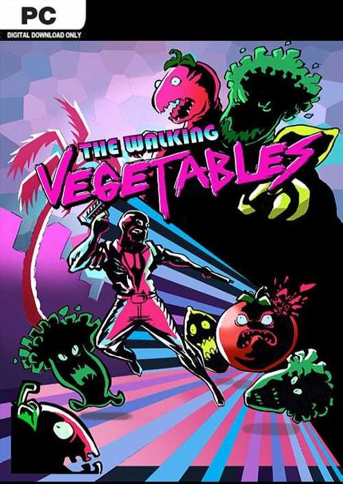 The Walking Vegetables PC