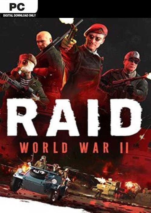 Raid: World War 2 PC
