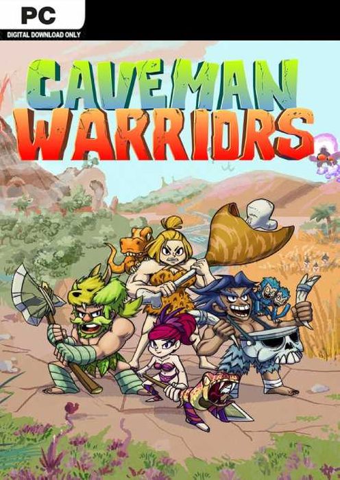 Caveman Warriors PC