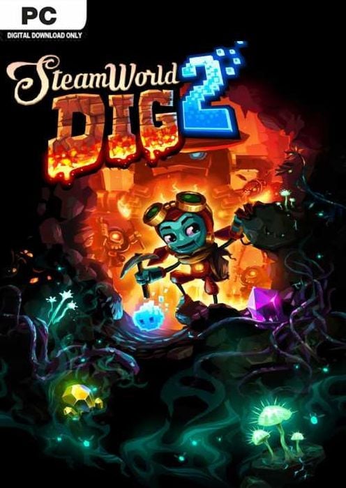 SteamWorld Dig 2 PC