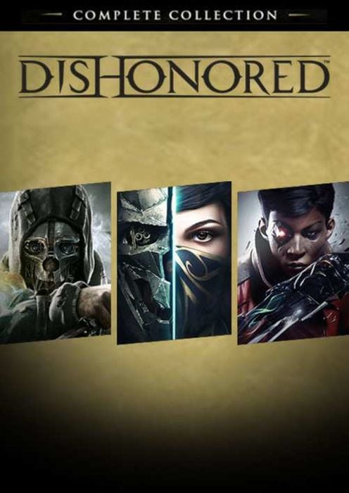 Dishonored Complete Collection PC (GOG)