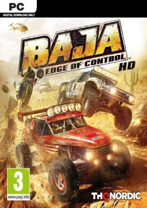 Baja - Edge of Control HD PC