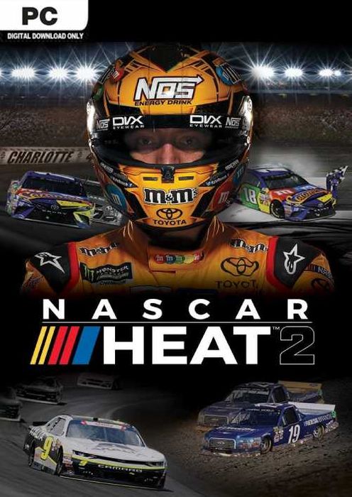 NASCAR Heat 2 PC