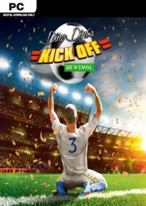 Dino Dini's Kick Off Revival PC