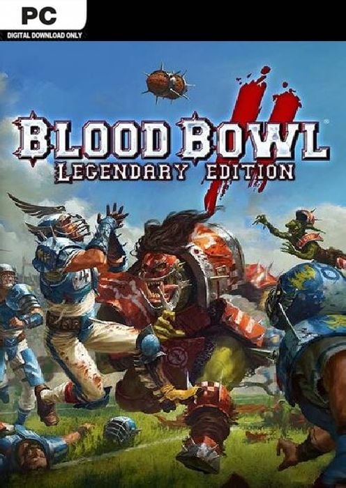 Blood Bowl 2 - Legendary Edition PC