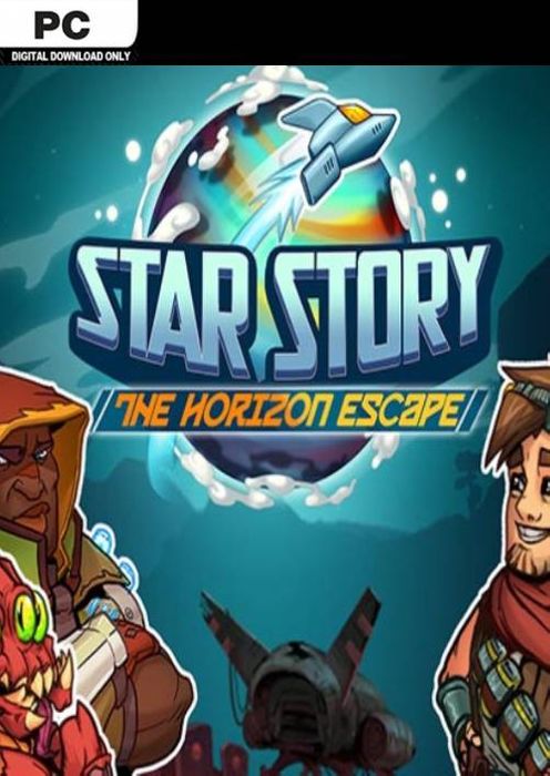 Star Story : The Horizon Escape PC