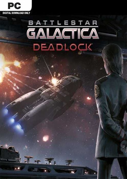Battlestar Galactica Deadlock PC