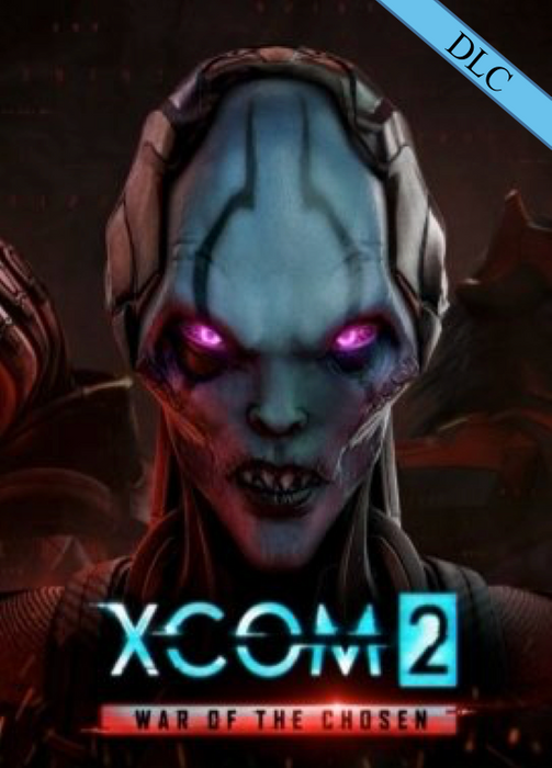 XCOM 2 PC: War of the ChOS : en DLC