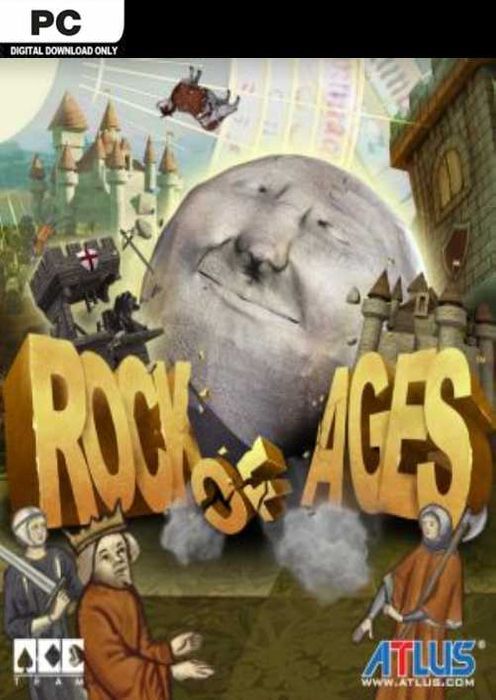 Rock of ages 2 PC