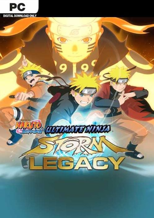 NARUTO SHIPPUDEN: Ultimate Ninja STORM Legacy PC