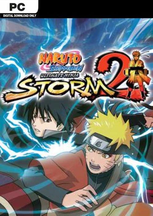 Naruto Shippuden: Ultimate Ninja STORM 2 PC