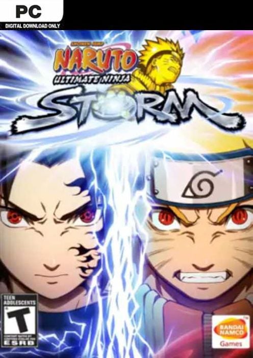 NARUTO: Ultimate Ninja STORM PC