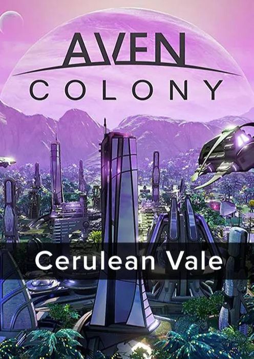 Aven Colony - Cerulean Vale PC - DLC
