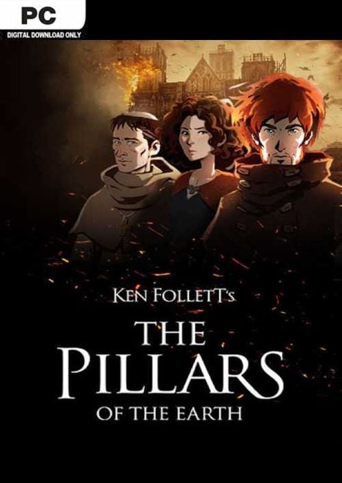 Ken Follett's The Pillars of the Earth PC