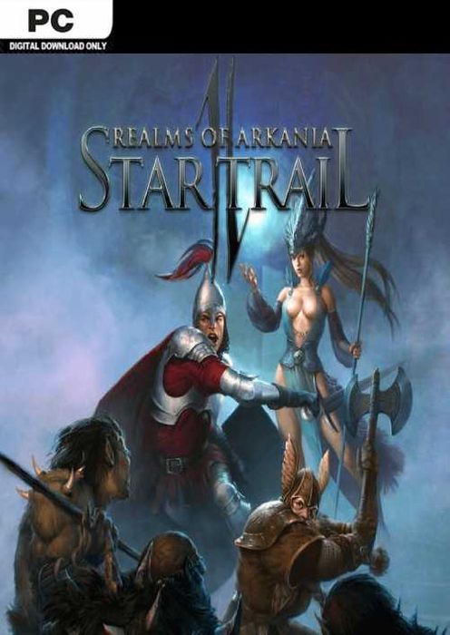 Realms of Arkania Star Trail PC