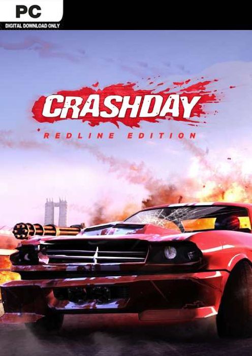Crashday Redline Edition PC
