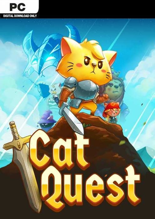 Cat Quest PC