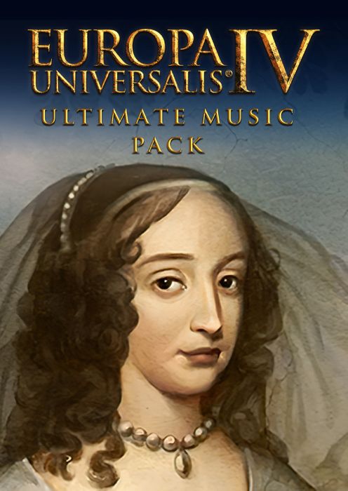 Europa Universalis IV: Ultimate Music Pack PC - DLC