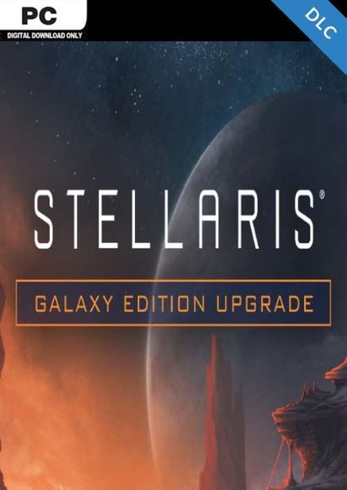 Stellaris: Galaxy Edition Upgrade Pack PC