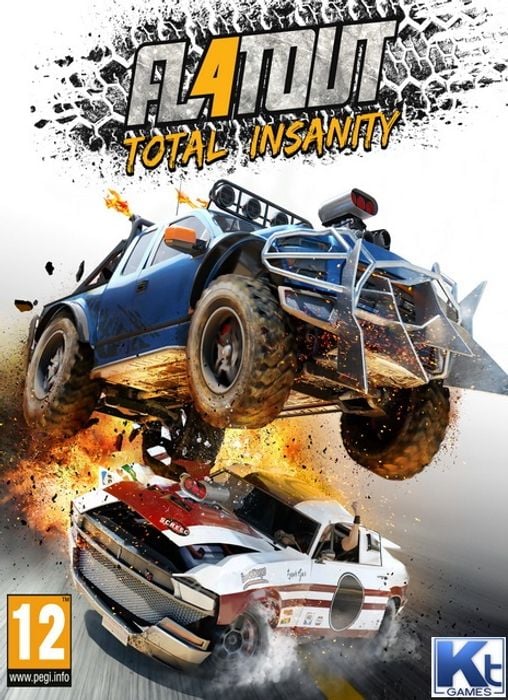 FlatOut 4 Total Insanity PC