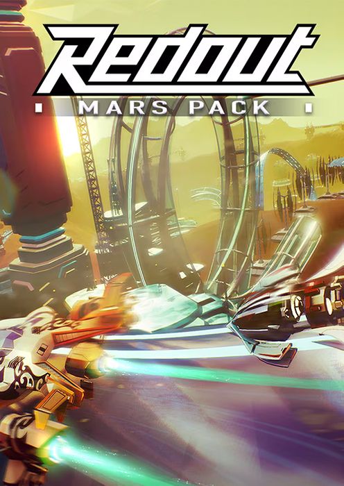Redout - Mars Pack PC - DLC