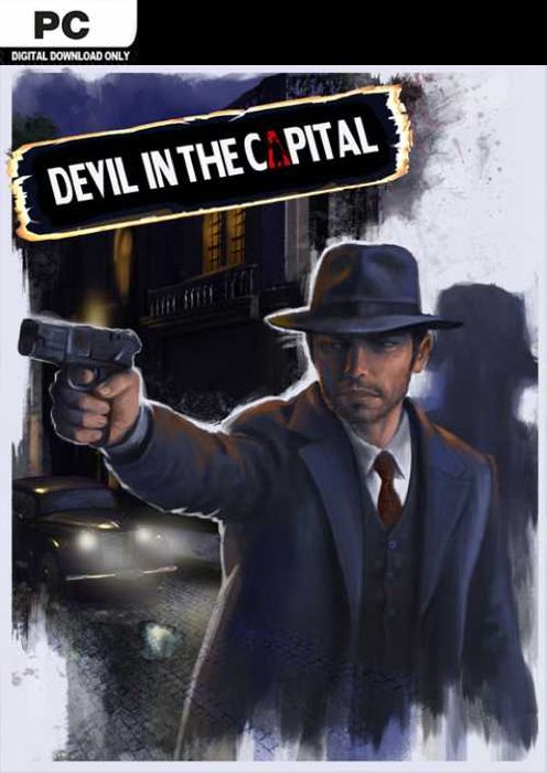 Devil In The Capital PC