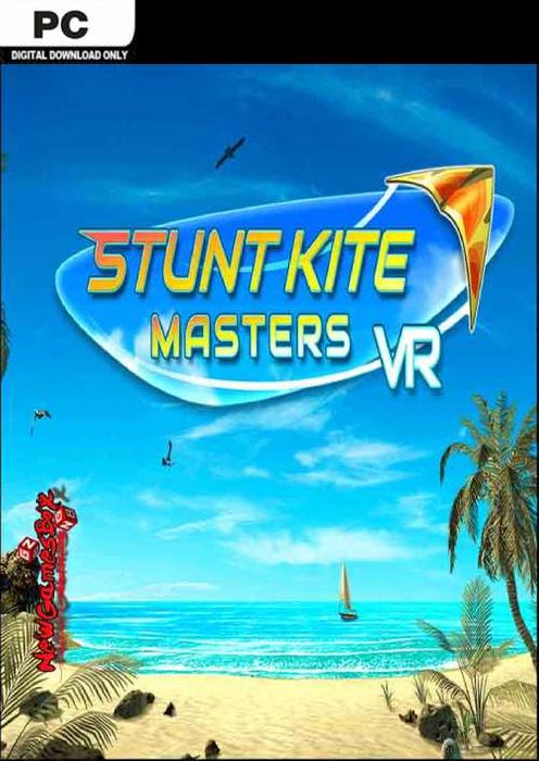 Stunt Kite Masters VR PC
