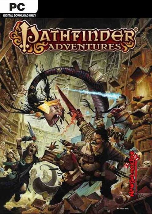 Pathfinder Adventures PC