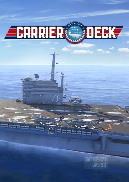 Carrier Deck PC