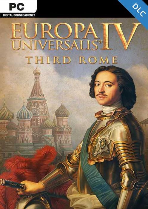 Europa Universalis IV: Third Rome PC - DLC