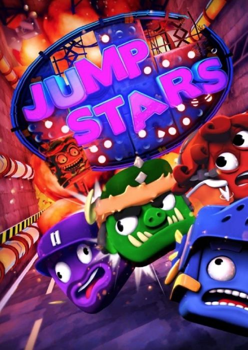 Jump Stars PC