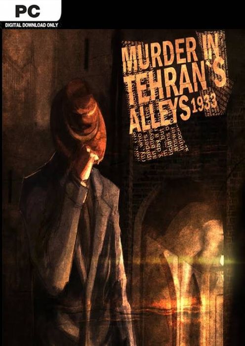 Murder In Tehrans Alleys 1933 PC