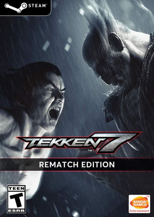 TEKKEN 7 - Rematch Edition PC