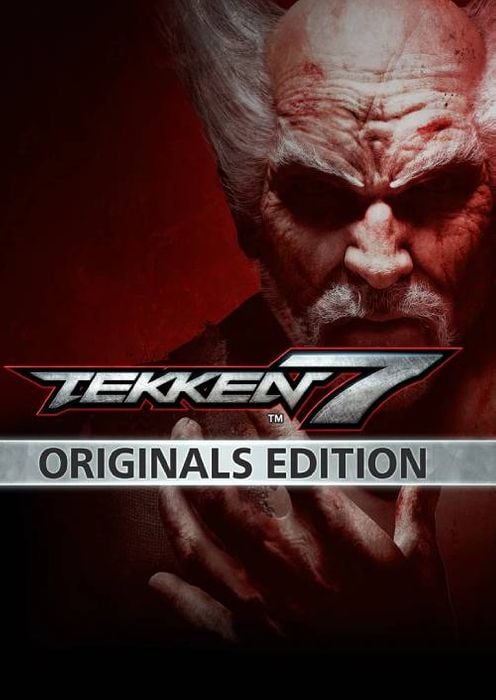 TEKKEN 7 - Originals Edition PC