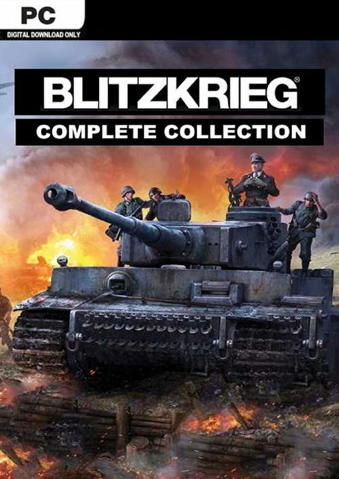 Blitzkrieg: Complete Collection PC