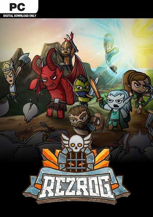 Rezrog PC