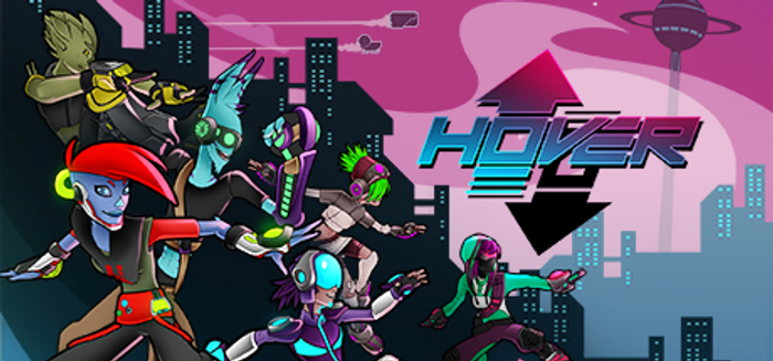 Hover PC