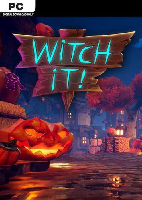 Witch It PC