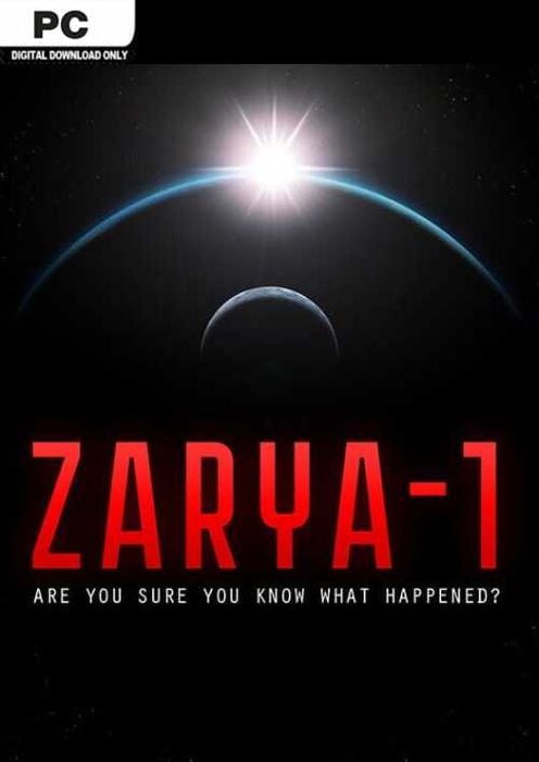 Zarya-1: Mystery on the Moon PC