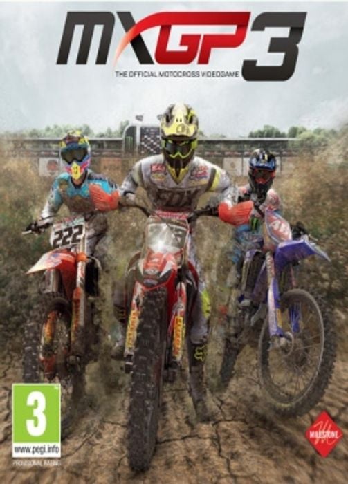 MXGP 3 PC