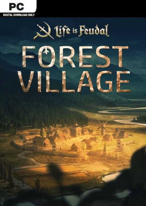 Life is Feudal: Forest Village PC
