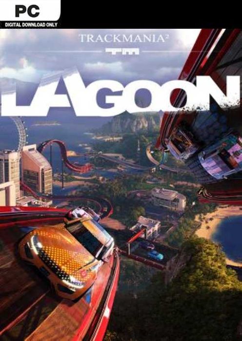 Trackmania 2 Lagoon PC
