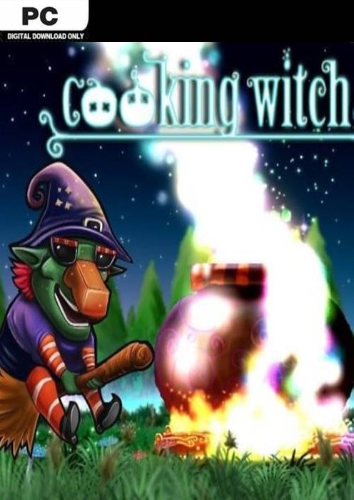 Cooking Witch PC